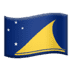 🇹🇰 flag: Tokelau display on Apple